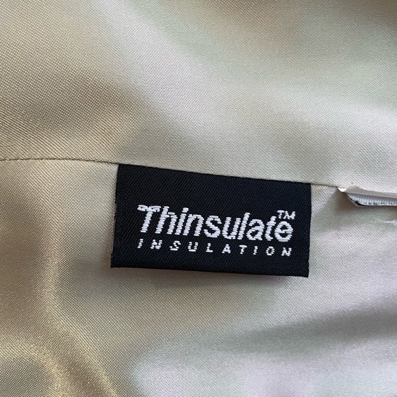 J. Crew Women's Pea Coat in Light Beige - Picture 2 of 9